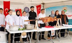 Samsun’da damak çatlatan etkinlik!