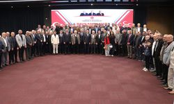 Samsun’da MHP’den bayram buluşması