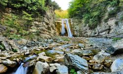 Alaçam Saklı Kalmış Doğal Alanlar