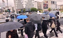 Samsun için kuvvetli yağış uyarısı! Meteoroloji açıkladı