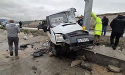 Ankara-Samsun yolunda korkunç kaza: 1 ölü