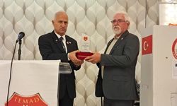 TEMAD Samsun Şubesi’nde Tanju Arat yeniden başkan seçildi