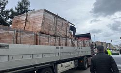 Samsun’da korku dolu anlar: Eşine yardıma koştu, tuğlaların altında kaldı!
