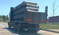 Samsun'da faciaya davetiye çıkaran görüntü!