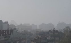 Samsun’da sis ve pus etkili oldu!