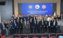 Samsun TSO’da önemli toplantı: Ticaret sicili uygulamaları değerlendirildi