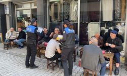 İlkadım’da vatandaşlara dolandırıcılık uyarısı