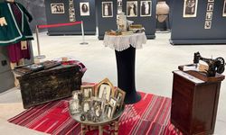 Samsun’da Rumeli kadınlarının hatıraları sergide yaşatılıyor