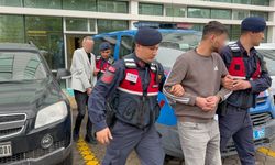 Samsun'da jandarmadan zehir baskını! Tutuklandılar