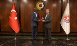 Ruanda’dan Samsun’a yatırım ve iş birliği mesajı