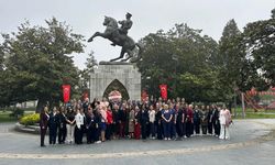 Samsun'da Hemşireler Haftası kutlandı