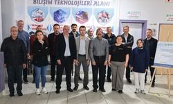 Bafra’da öğretmenlere OKA destekli dijital dönüşüm eğitimi