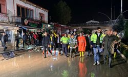 Samsun Havza’yı sel vurdu: Okullar tatil edildi