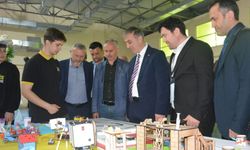 Samsun'da geleceğin bilim insanları "Vecihi" ile TEKNOFEST yolunda