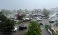 Meteoroloji verileri açıkladı! En fazla yağış Samsun’a düştü