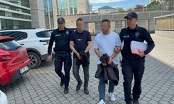 Samsun'da iş yerinde korku dolu anlar! Patronuna ateş etti