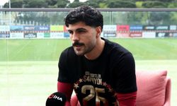 Galatasaraylı Eren Elmalı'dan Samsun itirafı!