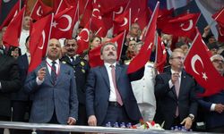 Samsun’da 19 Mayıs ruhu yeniden hayat buldu!