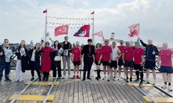 Erzurumlu gençler Samsun’a çıkarma yaptı