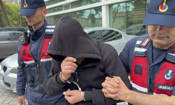 Samsun'da jandarmadan baba-oğula narkotik baskını!