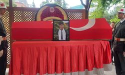 Samsunlu Kıbrıs Gazisi İsmet Tancan son yolculuğuna uğurlandı