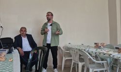 Vezirköprü'de vatandaşlara afet farkındalık eğitimi verildi