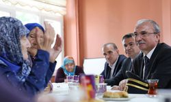 AK Parti Samsun Milletvekili Orhan Kırcalı: “Büyüklerimizin dualarına ortak olduk”