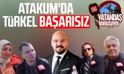 Atakum'da vatandaşa göre Serhat Türkel başarısız