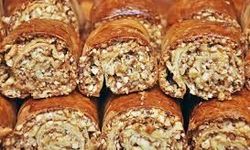 Bafra Nokulu Sevenlerin Mutlaka Denemesi Gereken Tatlar