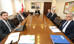 Bafra OTB'de kritik toplantı! Yeni yatırımlar masada
