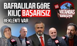 Bafra'da vatandaşa göre Hamit Kılıç başarısız! Beklenti var
