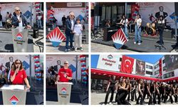 Samsun Bahçeşehir Kolejinde 19 Mayıs coşkusu