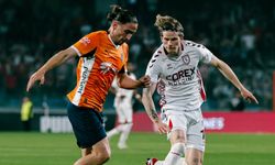 Başakşehir FK - Samsunspor maç sonucu: 3-0