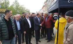Başkan Murat İkiz: “Devletimizin tüm imkanları Havza için seferber edildi”