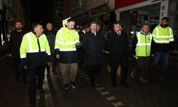 Başkan Murat İkiz: "Havza'mızın yaralarını birlikte sarıyoruz"