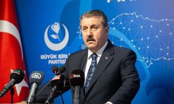BBP Genel Başkanı Mustafa Destici Samsun’a geliyor