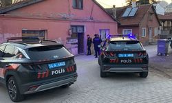Nafaka krizi büyüdü! Eşinin evine kurşun yağdırdı