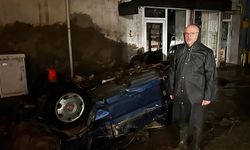 CHP İl Başkanı Mehmet Özdağ'dan Havza'daki sel sonrası açıklama: "Riskler büyüdü"