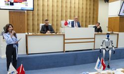 Canik Belediye Meclisi’nde CANİKMAN sürprizi!