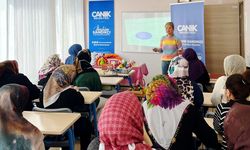 Canik Belediyesi’nden kadınlara güçlü destek