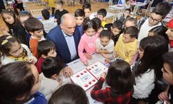 Canik’te mangala heyecanı başlıyor