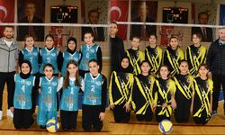 Çarşamba’da file üstünde kıyasıya rekabet