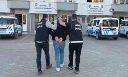Zehir taciri Çarşamba'da kıskıvrak yakalandı!