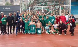 Çarşambaspor’dan müthiş geri dönüş! Final bileti geldi