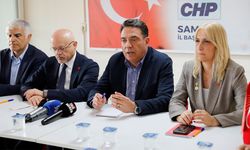 CHP Genel Başkan Yardımcısı Yankı Bağcıoğlu, Samsun’da konuştu