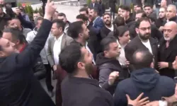 CHP Genel Merkezi'nde tahliye gerginliği!