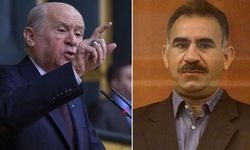 Devlet Bahçeli'den Öcalan için yeni çağrı!