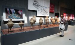 Doğu Roma’nın izleri Samsun Müzesi’nde yaşatılıyor