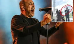 Haluk Levent sahnede rahatsızlandı, konserine ara vermek zorunda kaldı