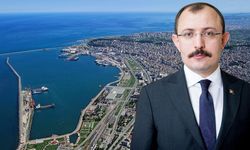 Dr. Mehmet Muş: “Samsun öne çıkmaya devam ediyor”